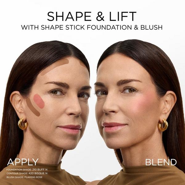 Lancôme Teint Idole Shape Stick Creamy Blush Stick #7