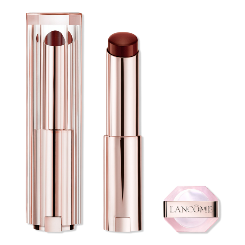 LANCOME　リップ Lancôme - 59 Cheeky Cherry Lip Idôle Squalane-12 Butterglow
