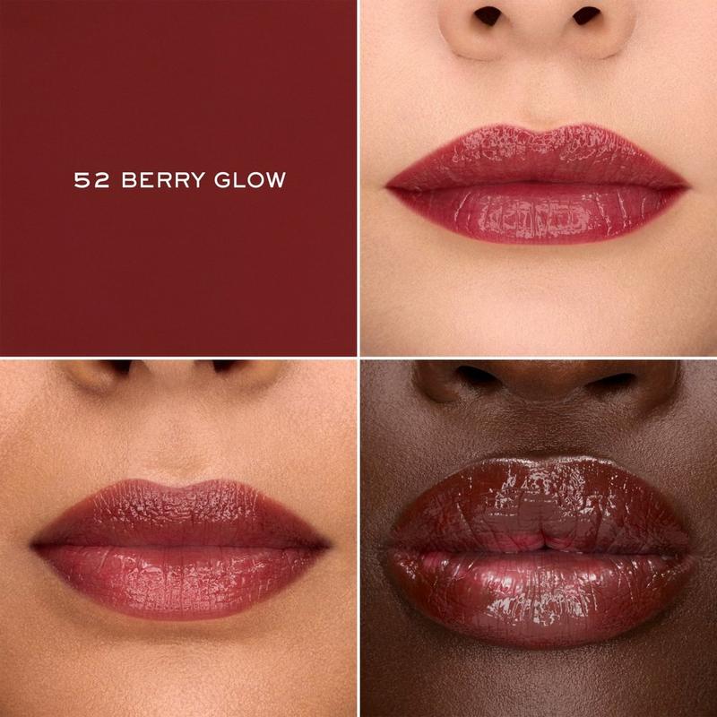 Lancôme - 59 Cheeky Cherry Lip Idôle Squalane-12 Butterglow