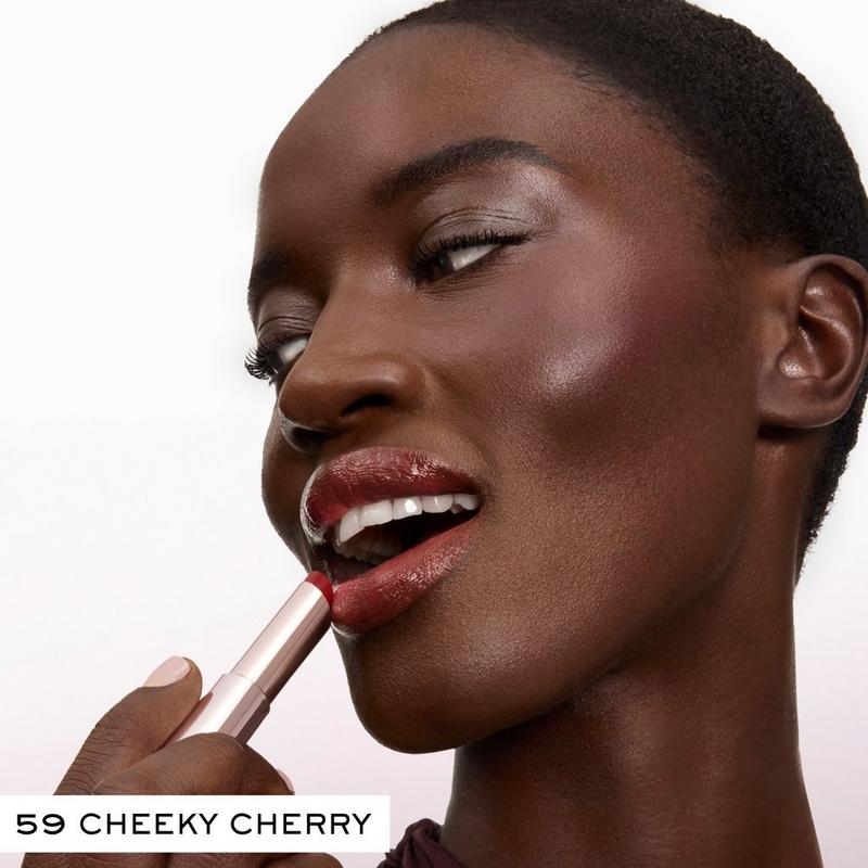 Lancôme - 52 Berry Glow Lip Idôle Squalane-12 Butterglow Hydrating