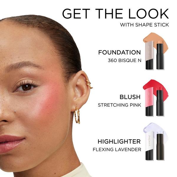 Lancôme Teint Idole Shape Stick Glass Glow Highlighter Stick #5