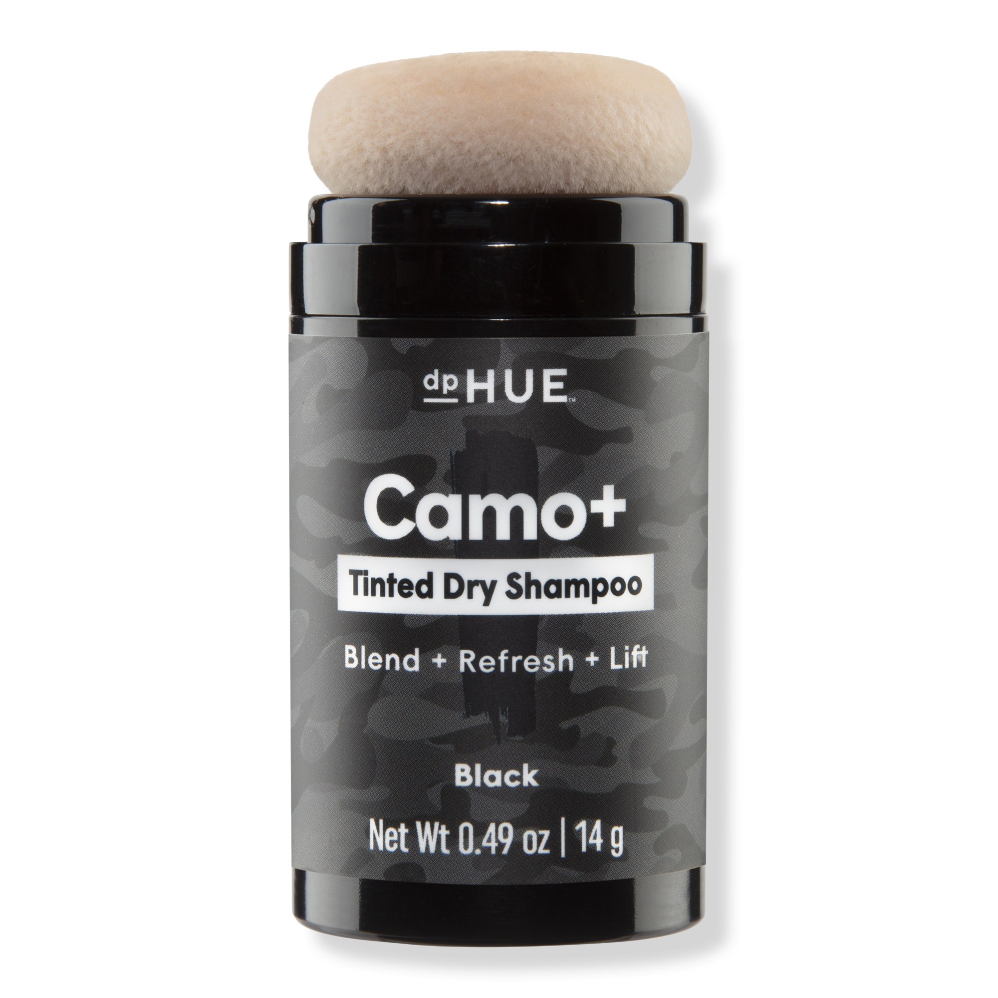 dpHUE Camo+ Tinted Dry Shampoo Powder #1
