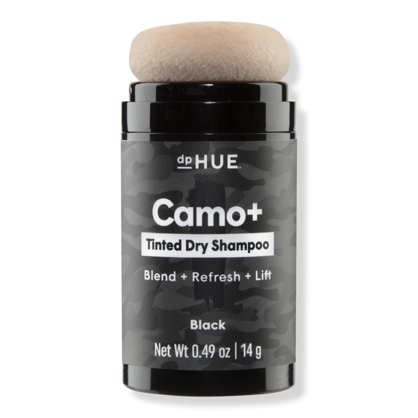 dpHUE Camo+ Tinted Dry Shampoo Powder #1