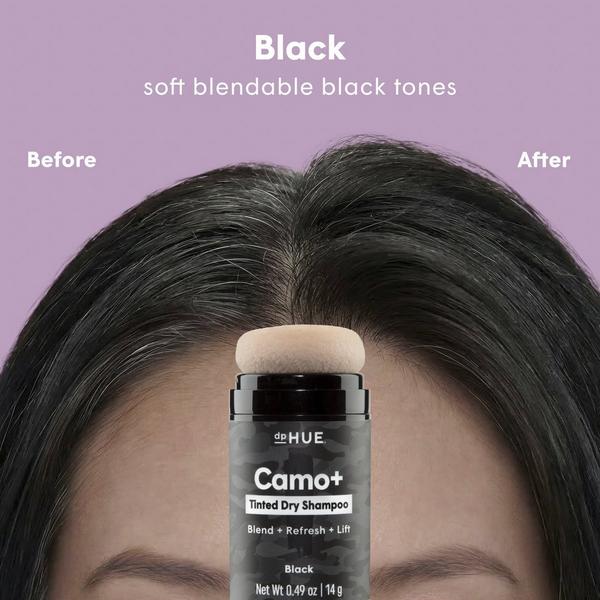 dpHUE Camo+ Tinted Dry Shampoo Powder #4