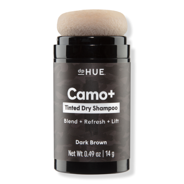 dpHUE Camo+ Tinted Dry Shampoo Powder #1