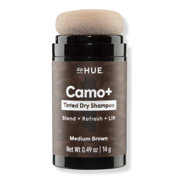 dpHUE Camo+ Tinted Dry Shampoo Powder #1
