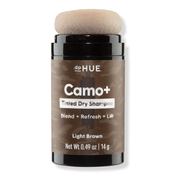 dpHUE Camo+ Tinted Dry Shampoo Powder #1
