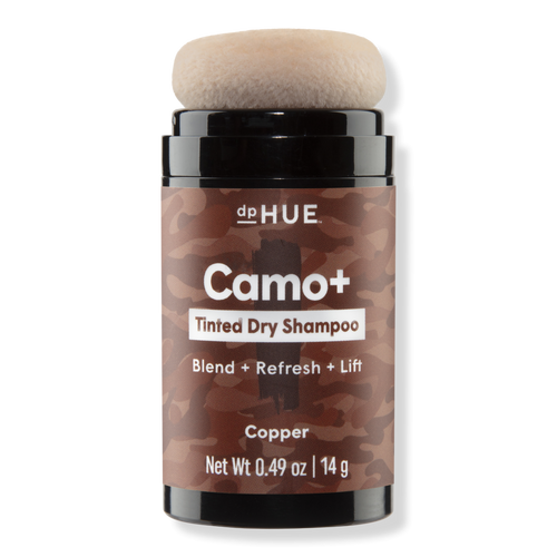 dpHUE - Copper Camo+ Tinted Dry Shampoo Powder | Ulta Beauty