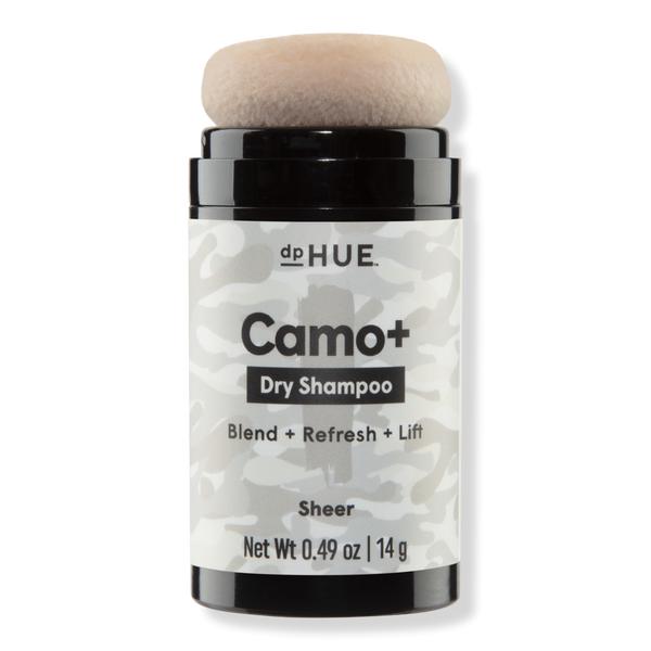 dpHUE Camo+ Sheer Dry Shampoo Powder #1