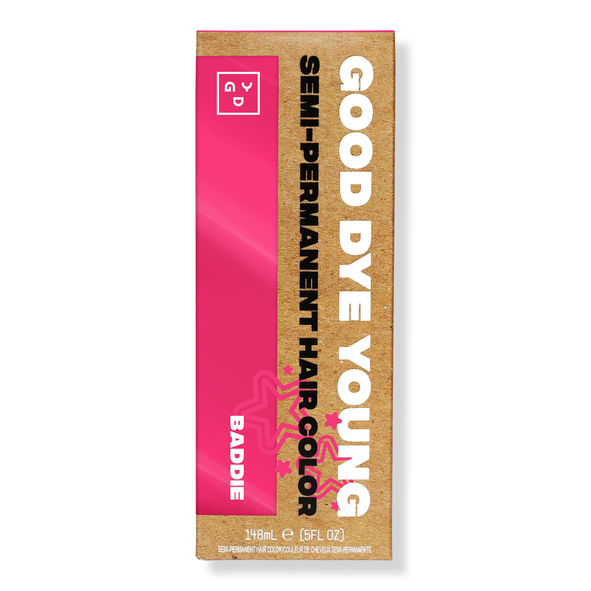 Good Dye Young Semi-Permanent Hair Dye #1