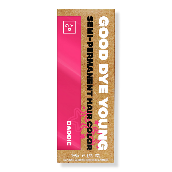 Good Dye Young Semi-Permanent Hair Dye #1