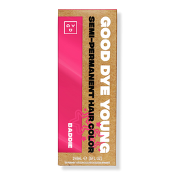 Good Dye Young Semi-Permanent Hair Dye