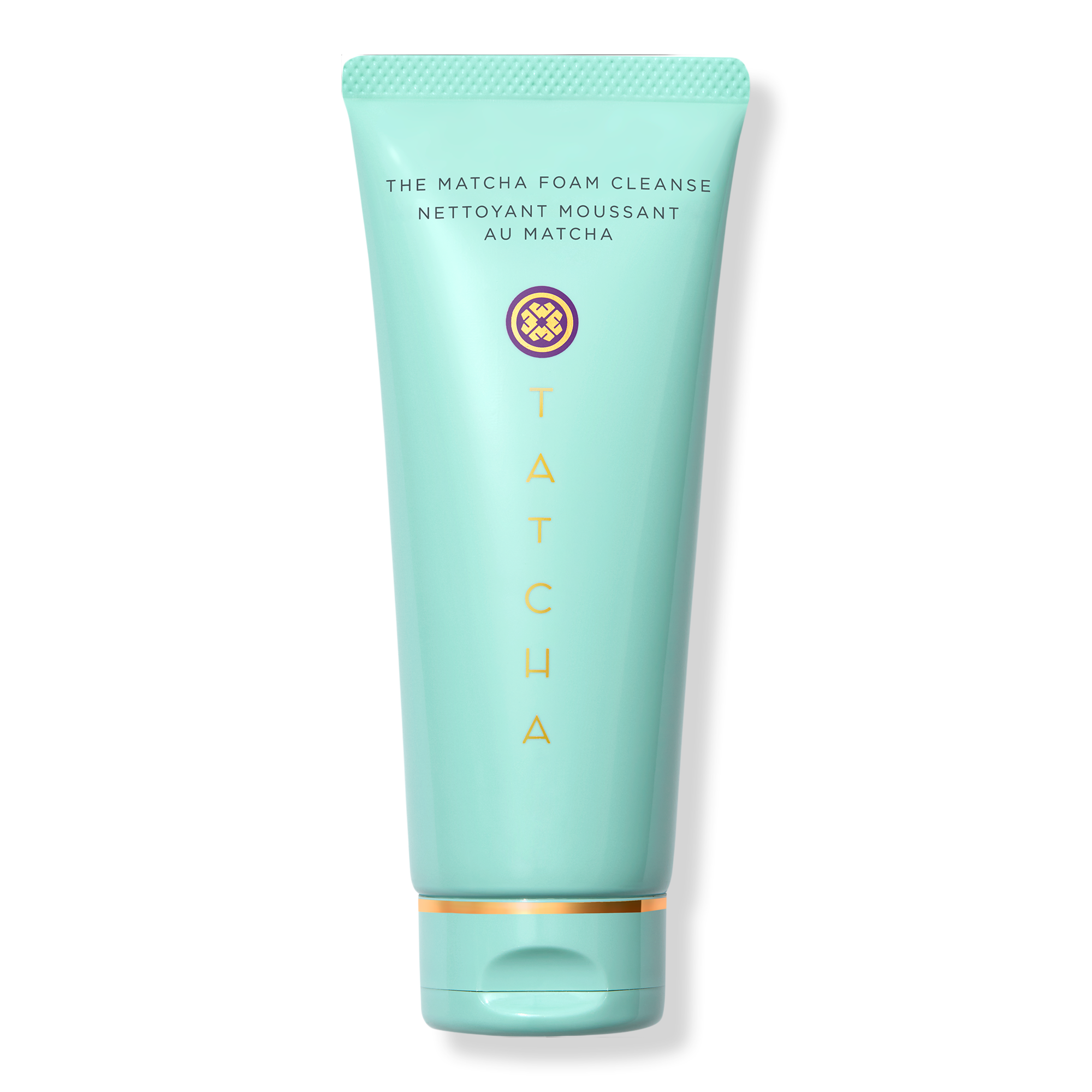 TATCHA The Matcha Foam Pore-Refining & Oil-Balancing Prebiotic Gel Cleanser #1