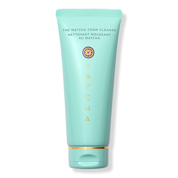 TATCHA The Matcha Foam Pore-Refining & Oil-Balancing Prebiotic Gel Cleanser #1