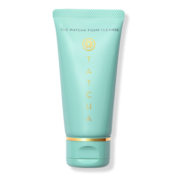 TATCHA The Matcha Foam Pore-Refining & Oil-Balancing Prebiotic Gel Cleanser #1