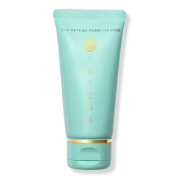 TATCHA The Matcha Foam Pore-Refining & Oil-Balancing Prebiotic Gel Cleanser - 1.7 oz