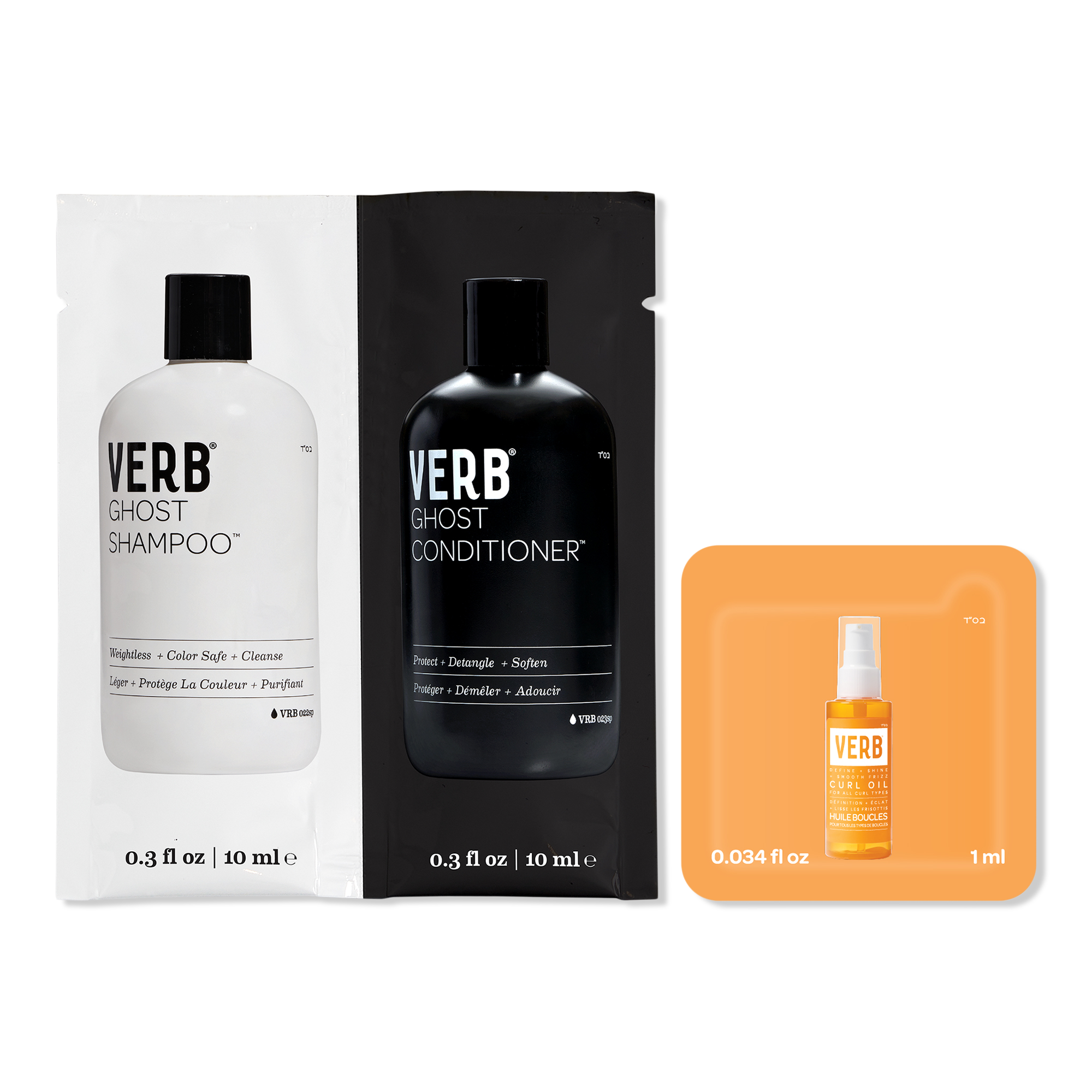 Verb Free 2 Piece Gift with $22 brand purchase #1