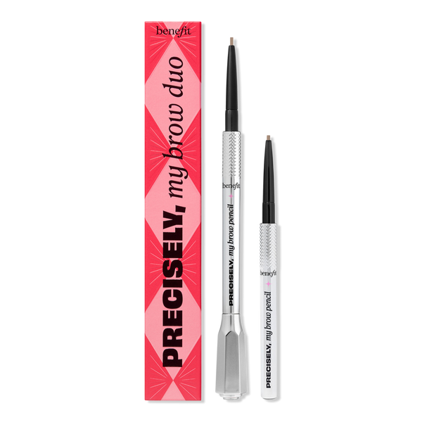 Benefit Cosmetics Precisely, My Brow Pencil Full Size & Mini Duo #1