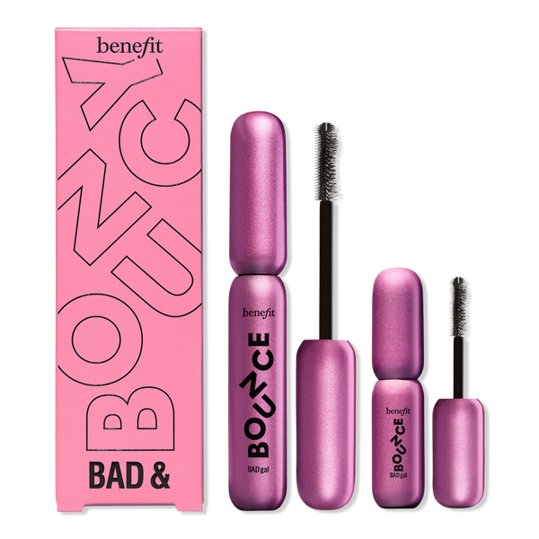 Benefit Cosmetics Bad & Bouncy Full Size & Mini Mascara Duo #1