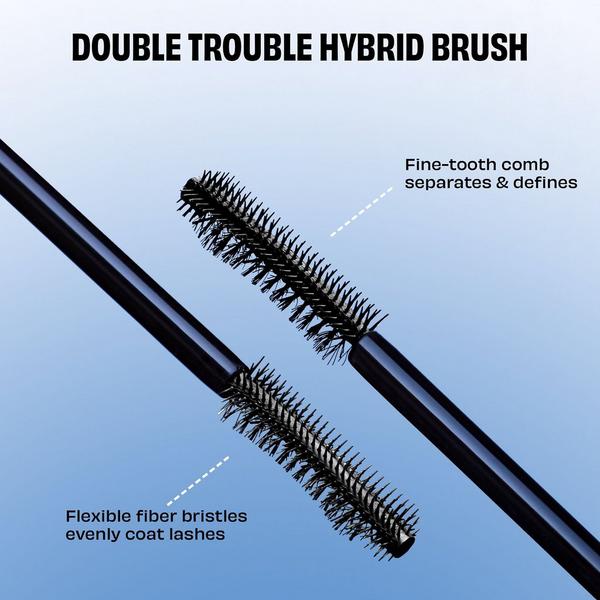Benefit Cosmetics Bad & Bouncy Full Size & Mini Mascara Duo #5