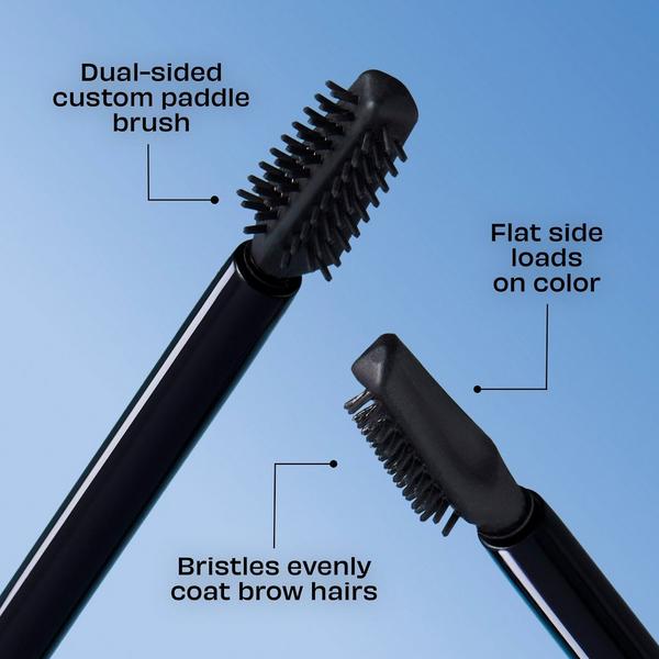 Benefit Cosmetics Dream Sheen Waterproof Tinted Brow Glaze Gel #6