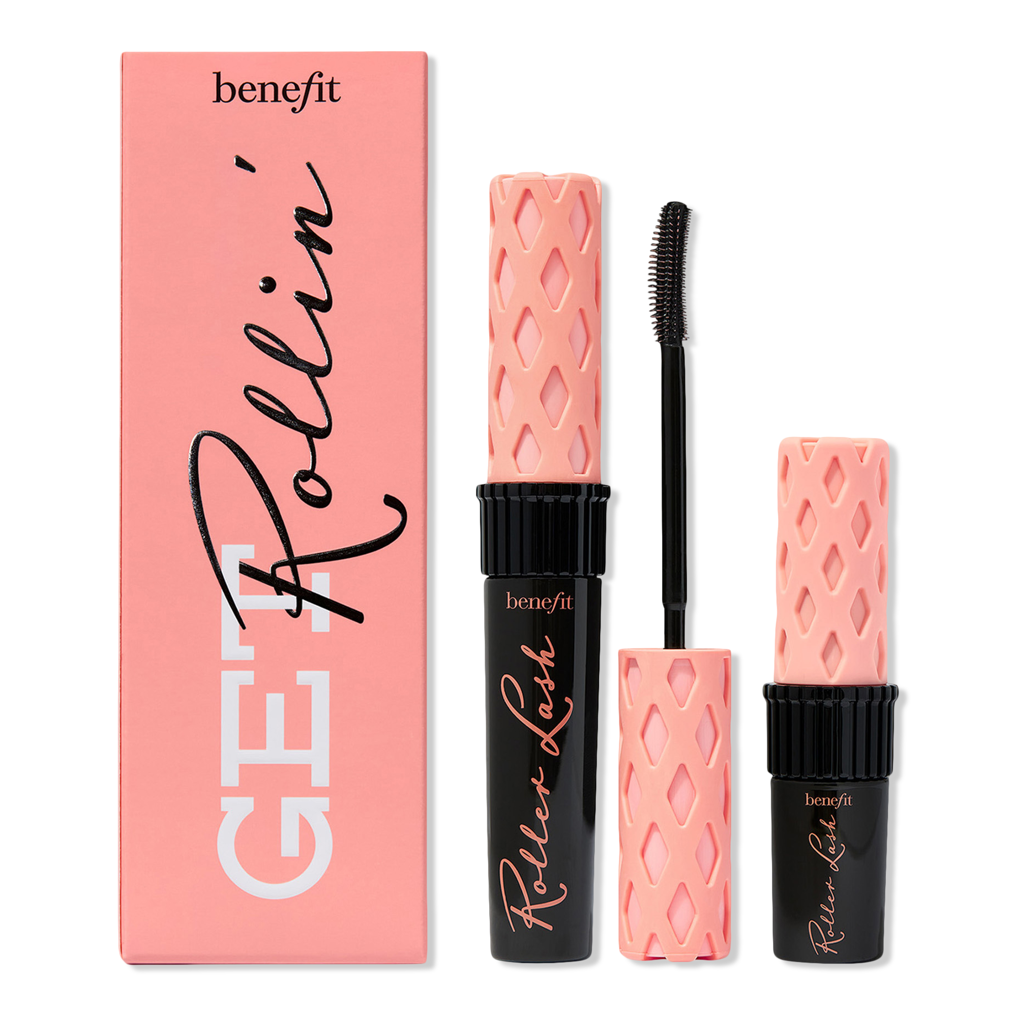 Benefit Cosmetics Get Rollin' Full Size & Mini Mascara Duo #1