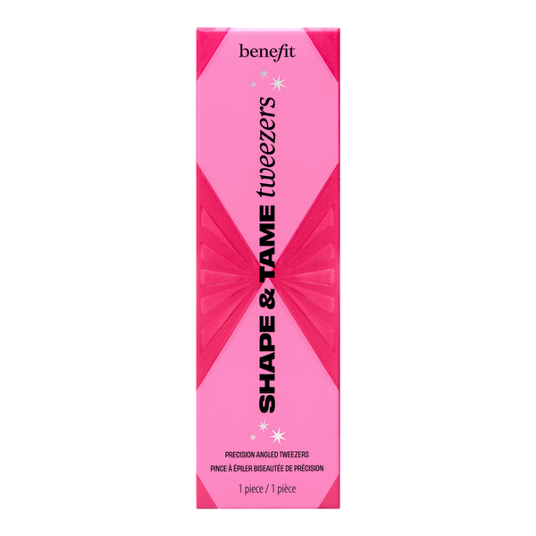 Benefit Cosmetics Shape & Tame Tweezers #3