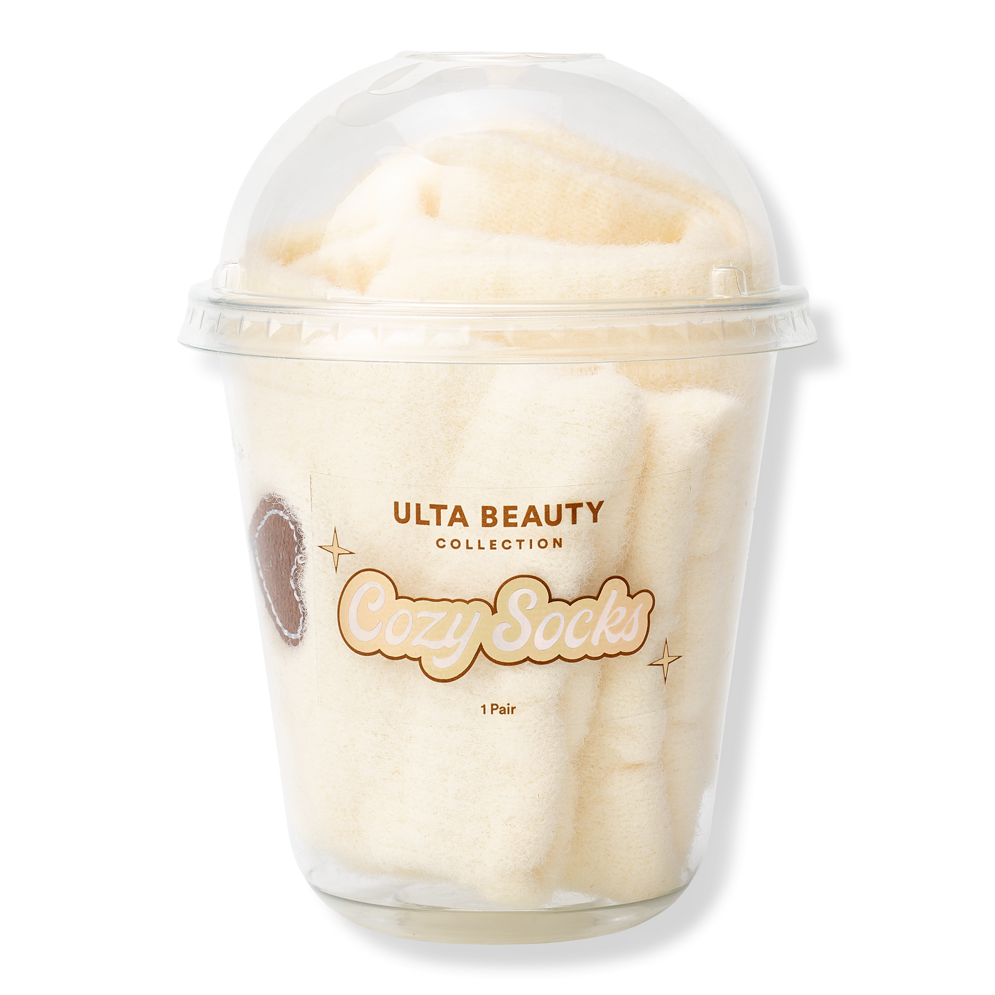 ULTA Beauty Collection Cozy Socks #1
