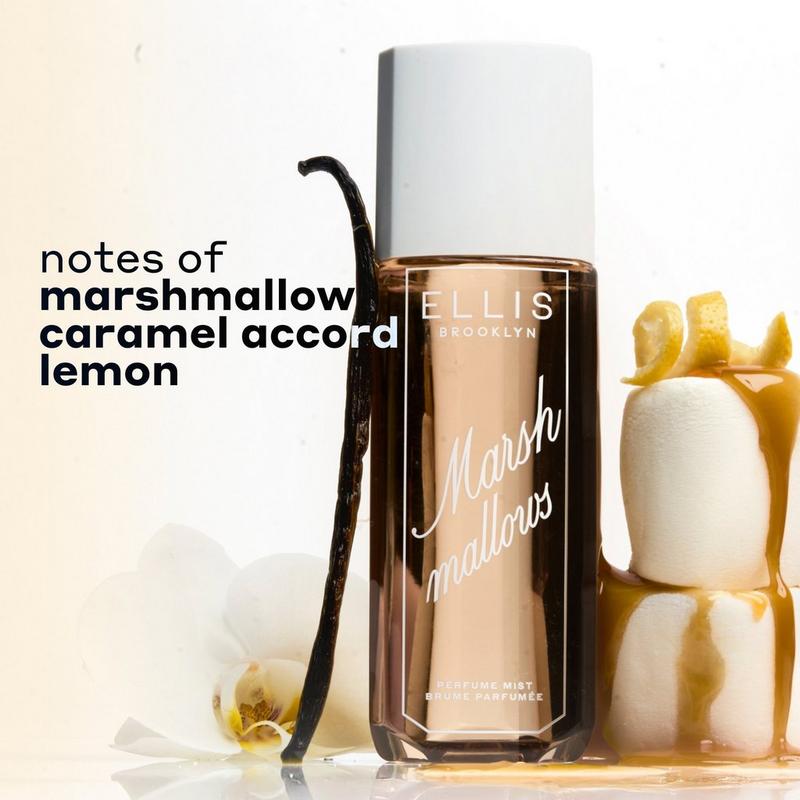 Ellis Brooklyn - 8.1 oz MARSHMALLOWS Perfume Mist | Ulta Beauty