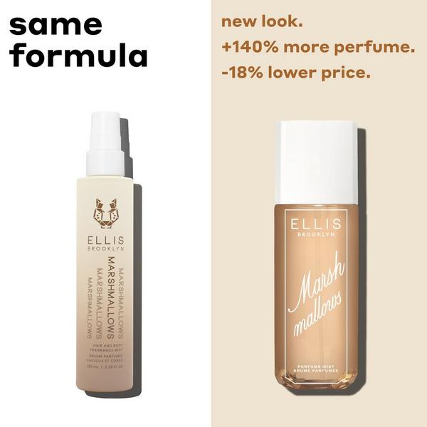 Ellis Brooklyn MARSHMALLOWS Perfume Mist #8