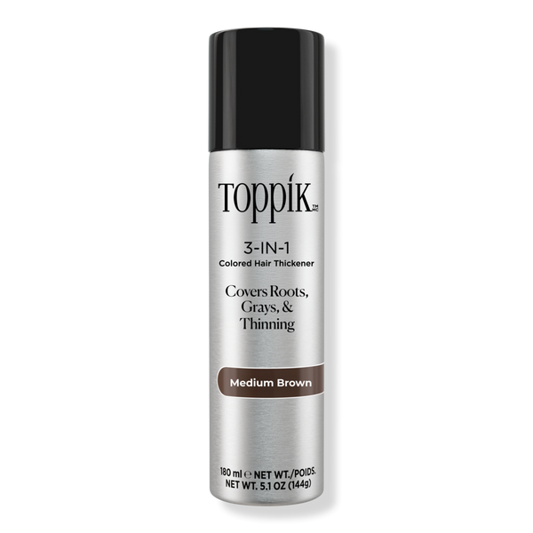 Toppik Colored Hair Thickener #1