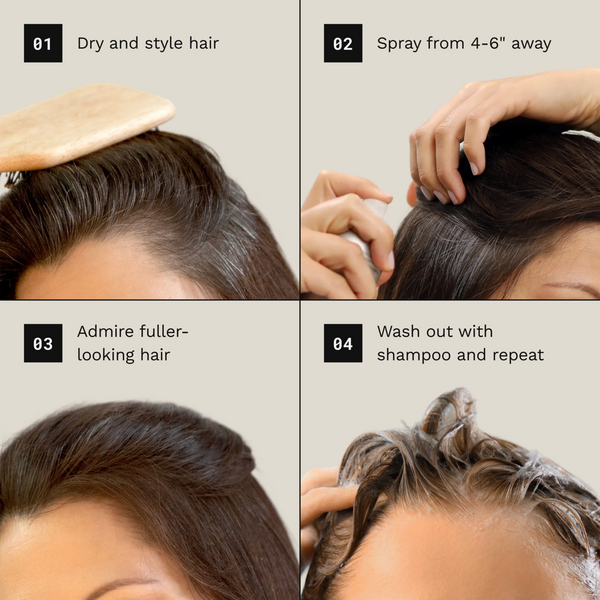 Toppik Colored Hair Thickener #7