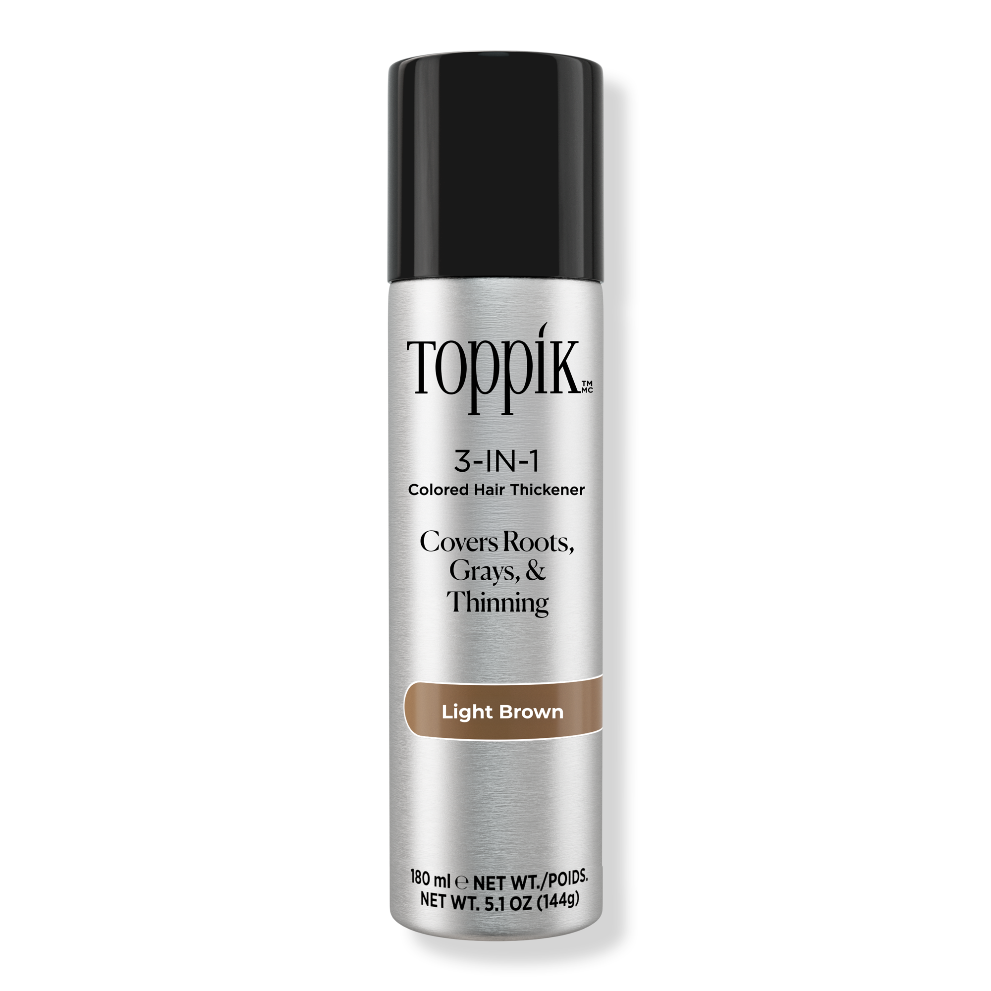 Toppik Colored Hair Thickener #1