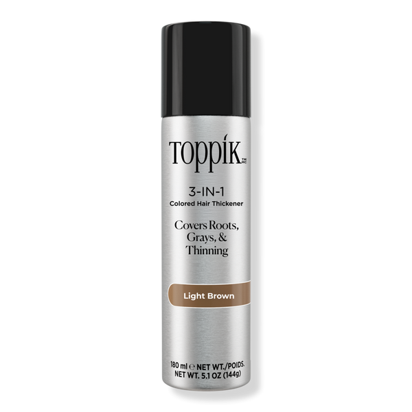 Toppik Colored Hair Thickener #1