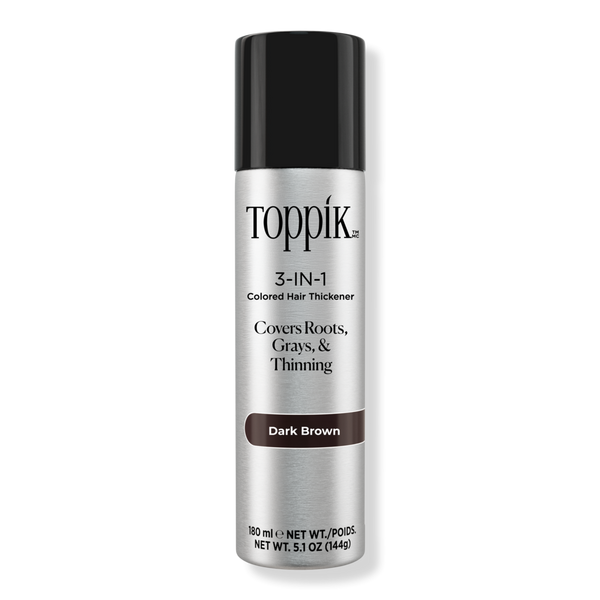 Toppik Colored Hair Thickener #1
