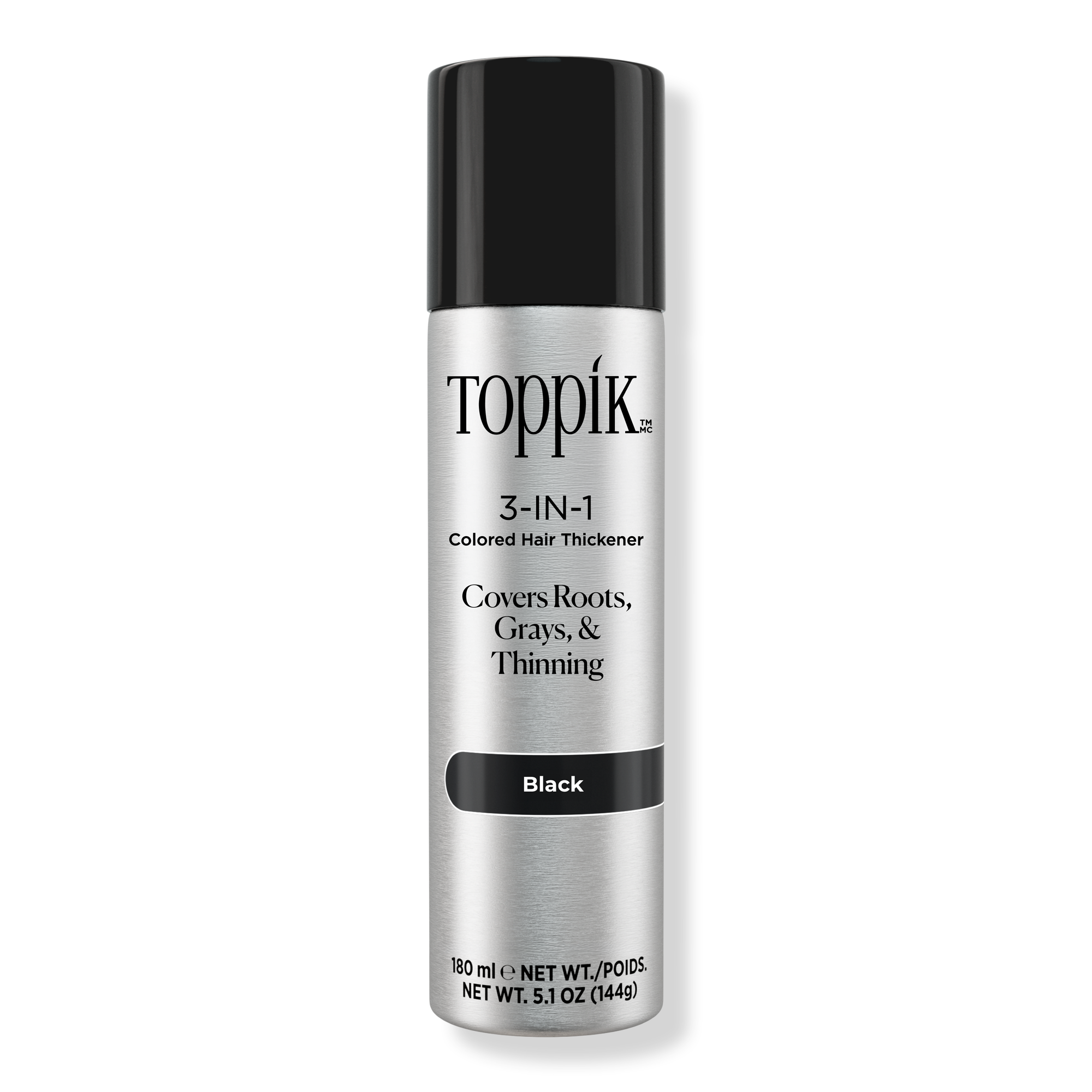 Toppik Colored Hair Thickener #1