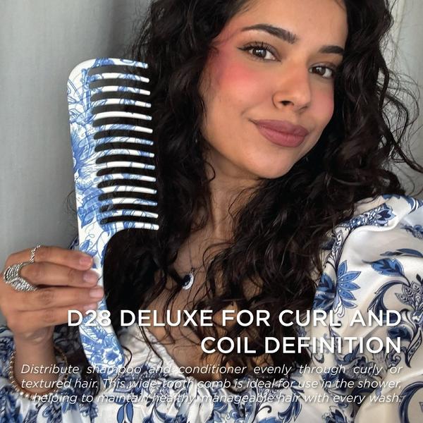Denman D28 The Deluxe Wide Tooth Detangler Comb #4