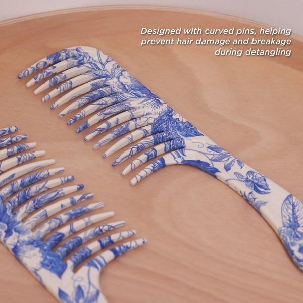 Denman D28 The Deluxe Wide Tooth Detangler Comb #5