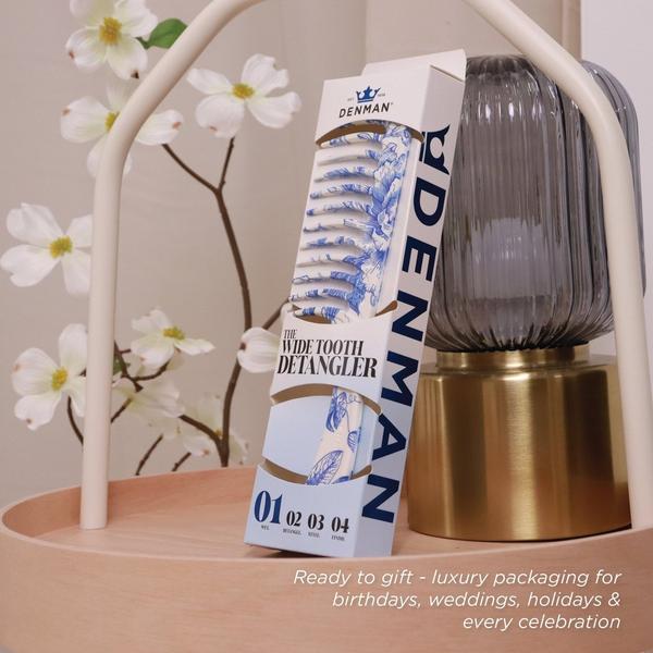 Denman D28 The Deluxe Wide Tooth Detangler Comb #6