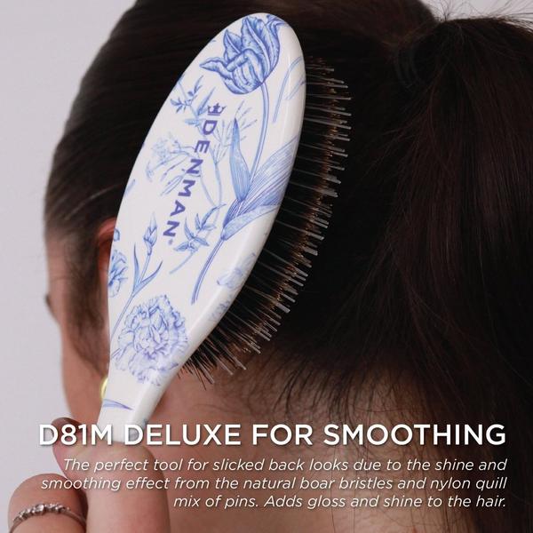 Denman D81M The Deluxe Style & Shine Smoother #4