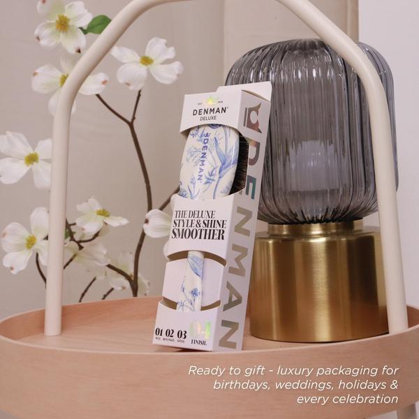 Denman D81M The Deluxe Style & Shine Smoother #5