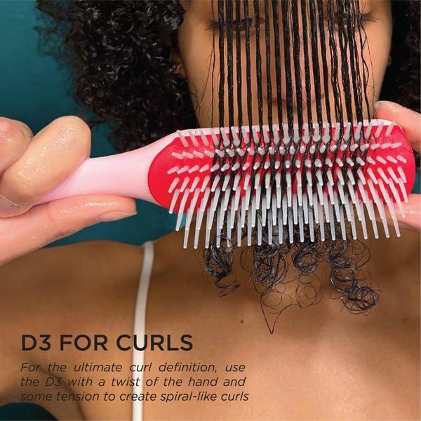 Denman The Original Curl Definer & Styler #3