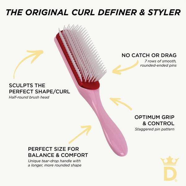 Denman The Original Curl Definer & Styler #5