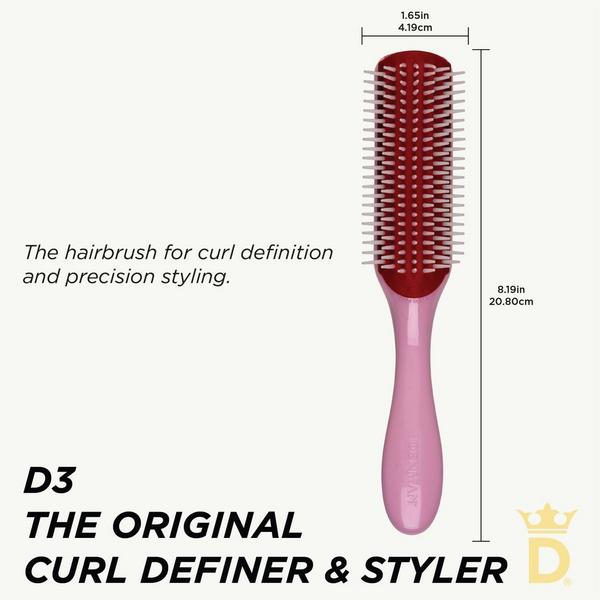 Denman The Original Curl Definer & Styler #6