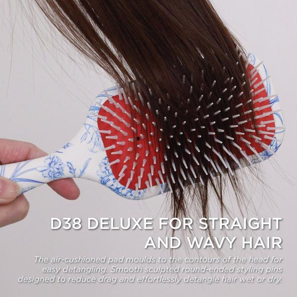 Denman D38 Deluxe Detangling & Styling Paddle #4