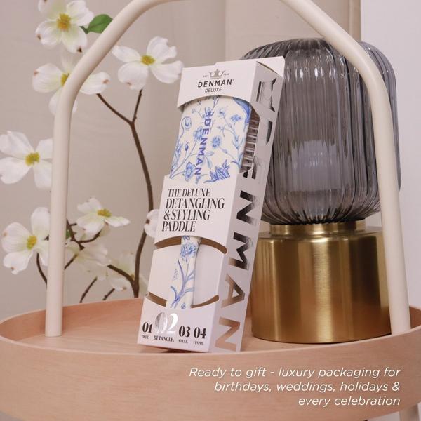 Denman D38 Deluxe Detangling & Styling Paddle #6