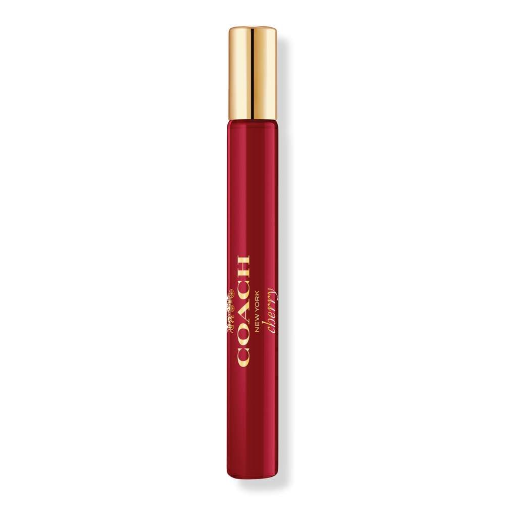 Coach Cherry Parfum - 0.33 oz
