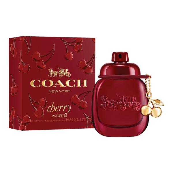 Coach Cherry Parfum #2