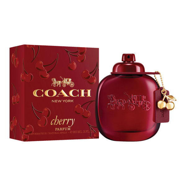Coach Cherry Parfum #2