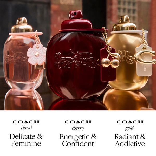 Coach Cherry Parfum #7